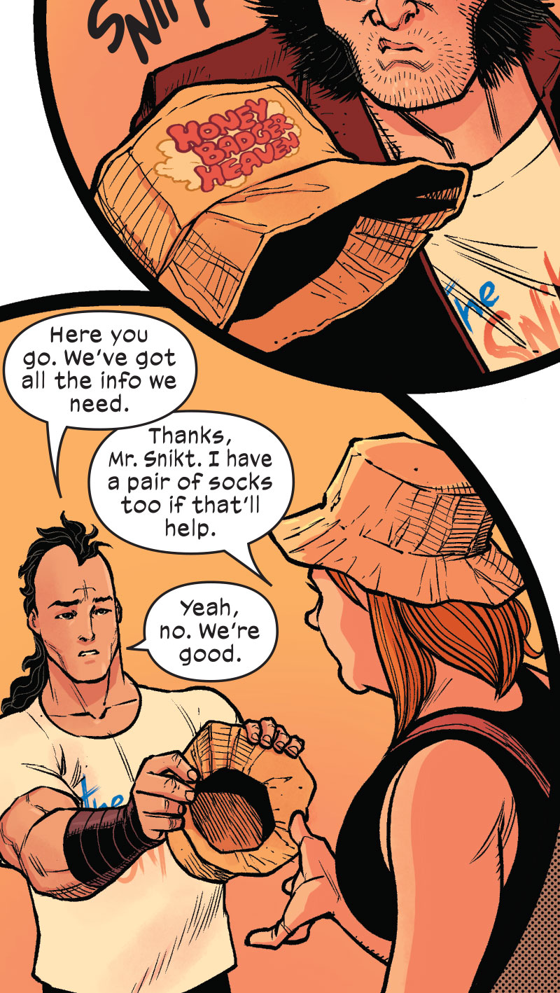 Marvel's Voices Infinity Comic (2022-): Chapter 29 - Page 5