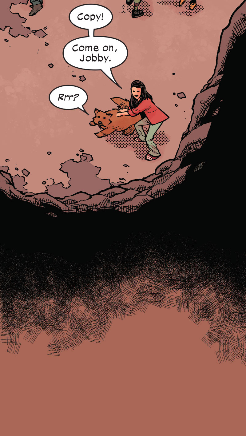 Marvel's Voices Infinity Comic (2022-): Chapter 29 - Page 8