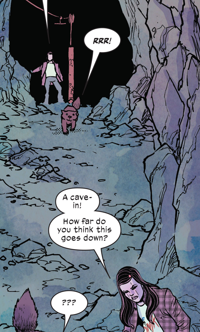 Marvel's Voices Infinity Comic (2022-): Chapter 29 - Page 16