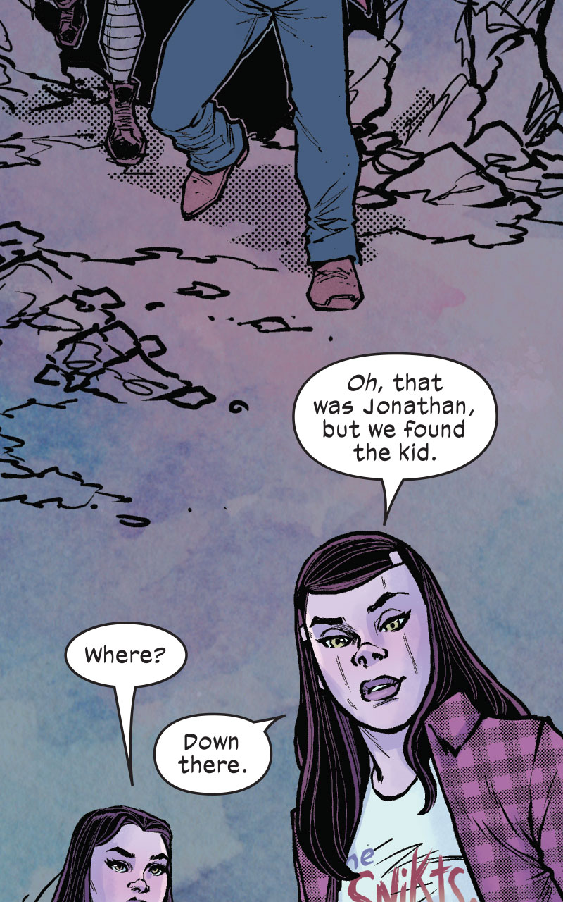 Marvel's Voices Infinity Comic (2022-): Chapter 29 - Page 22