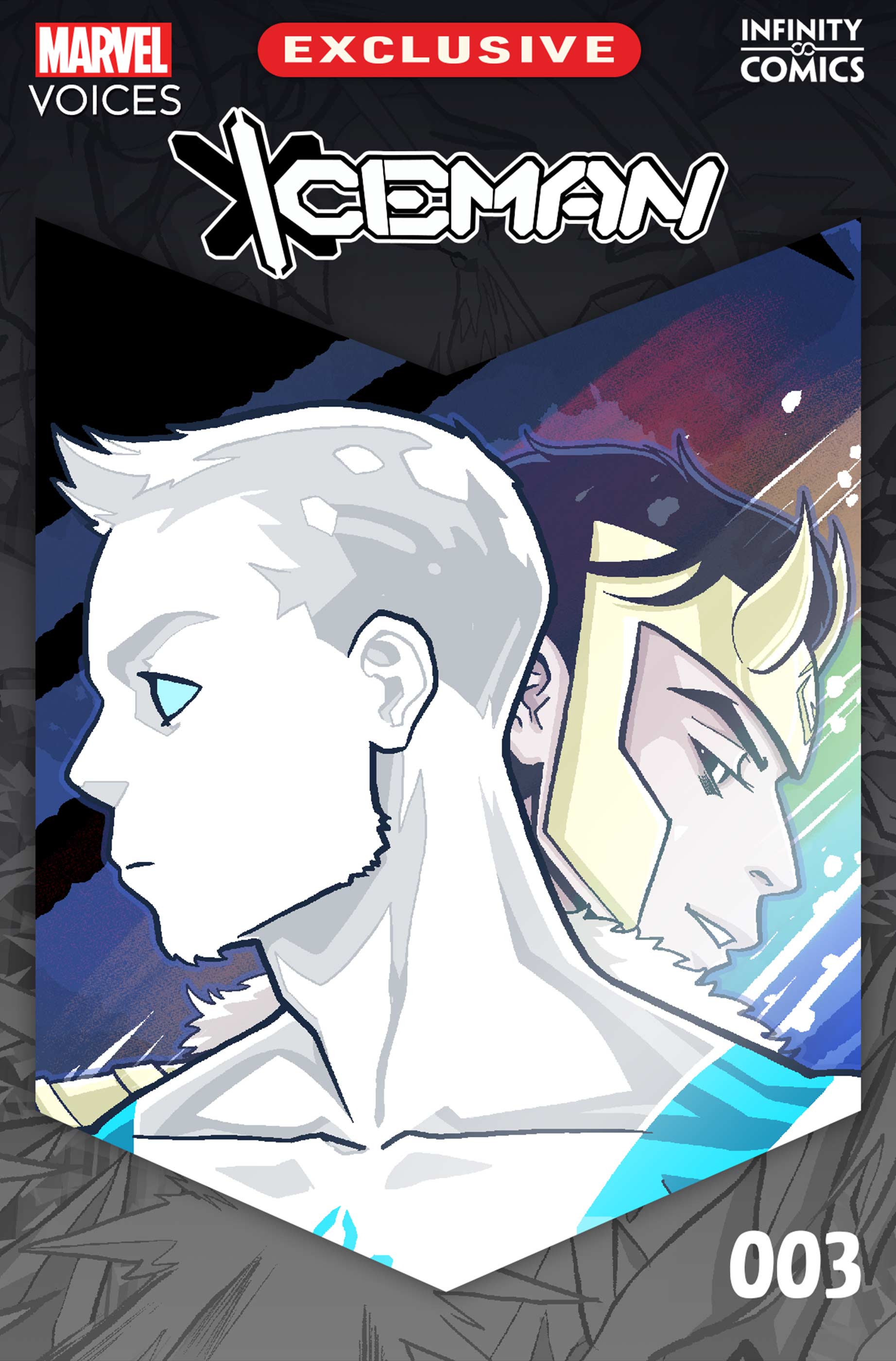 Marvel's Voices Infinity Comic (2022-): Chapter 3 - Page 1