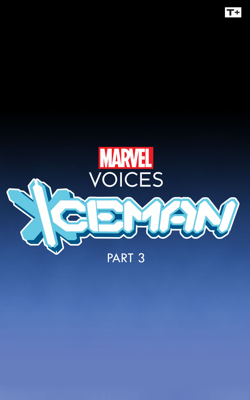 Marvel's Voices Infinity Comic (2022-): Chapter 3 - Page 2