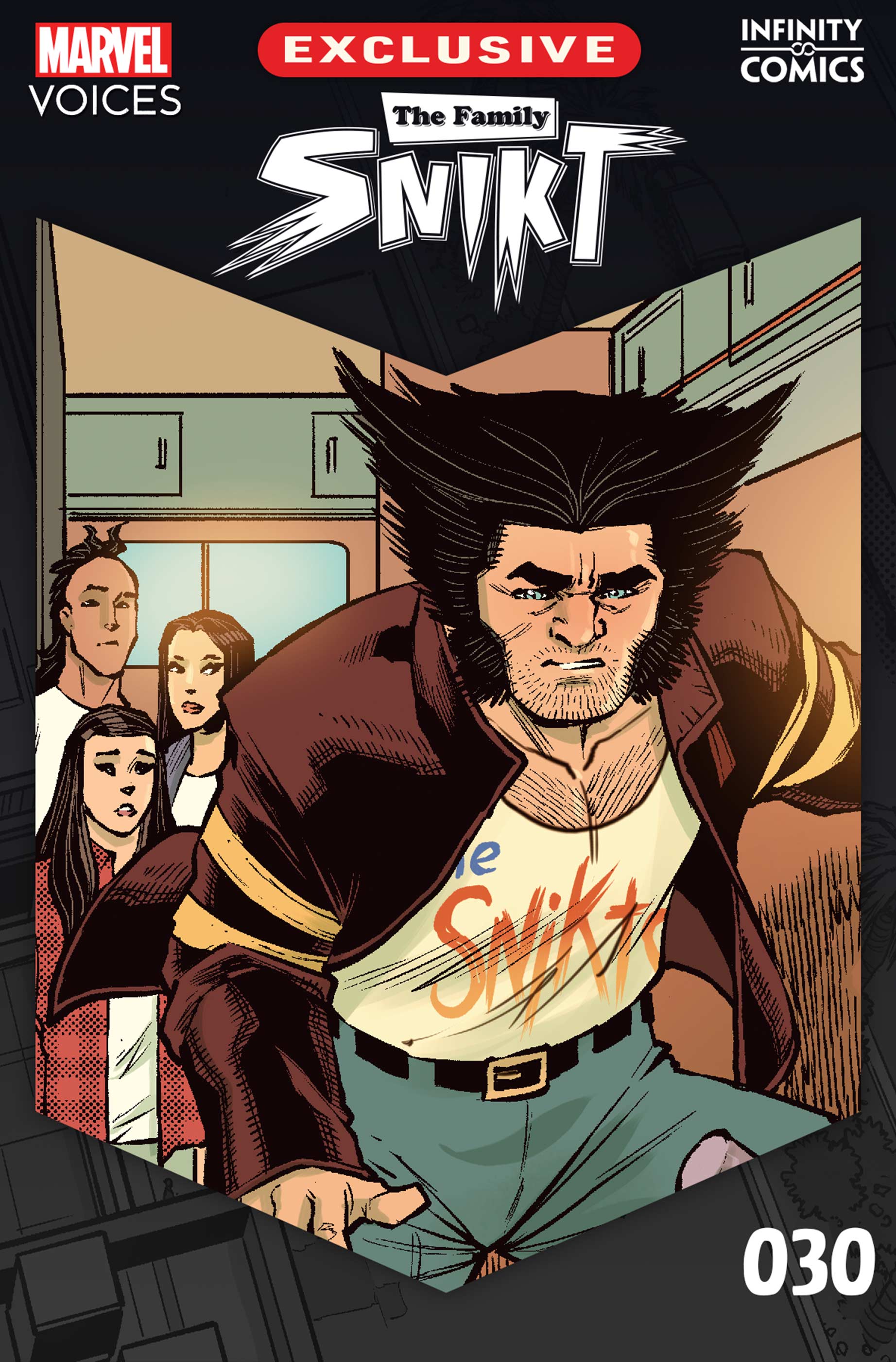 Marvel's Voices Infinity Comic (2022-): Chapter 30 - Page 1