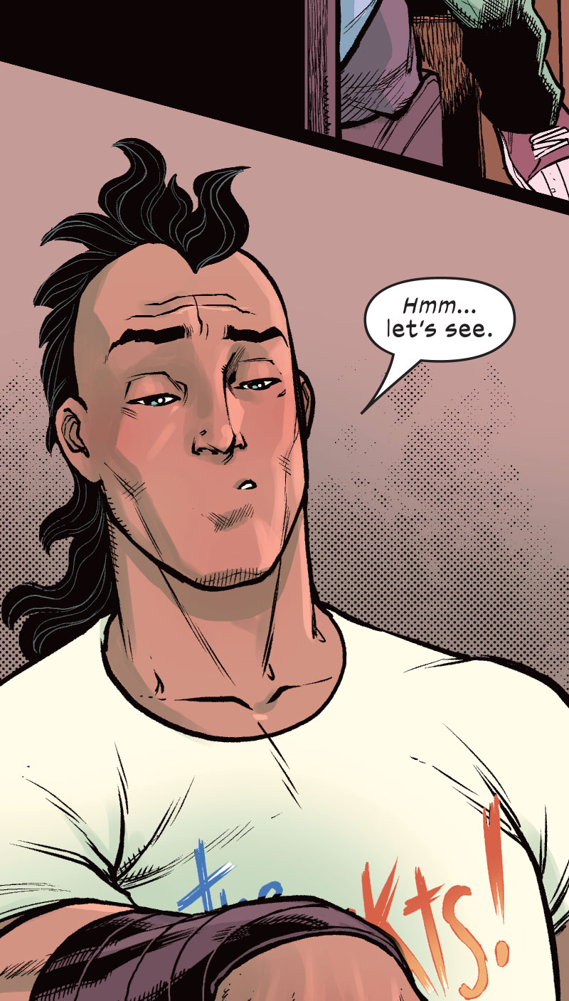 Marvel's Voices Infinity Comic (2022-): Chapter 30 - Page 5