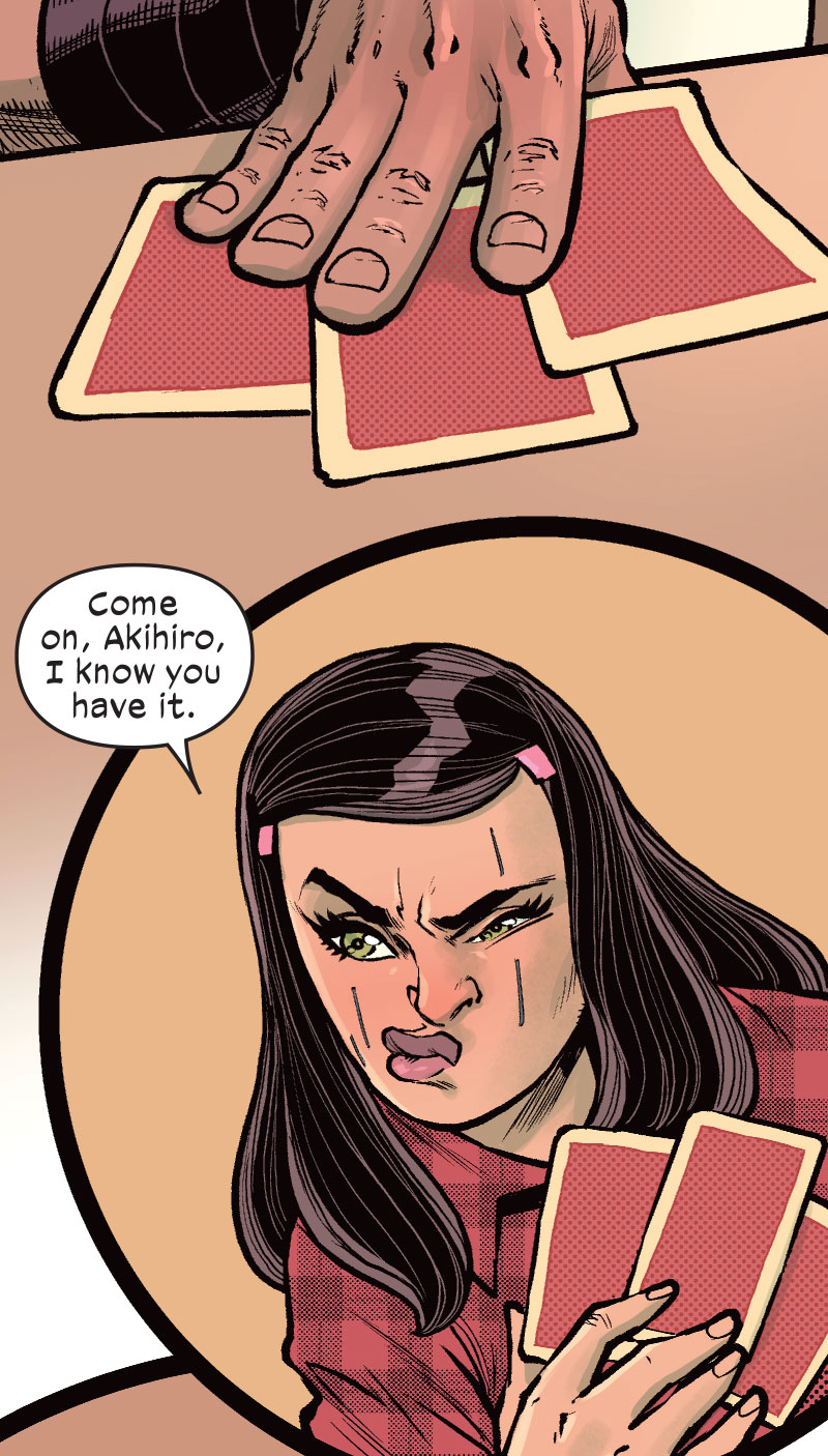 Marvel's Voices Infinity Comic (2022-): Chapter 30 - Page 6