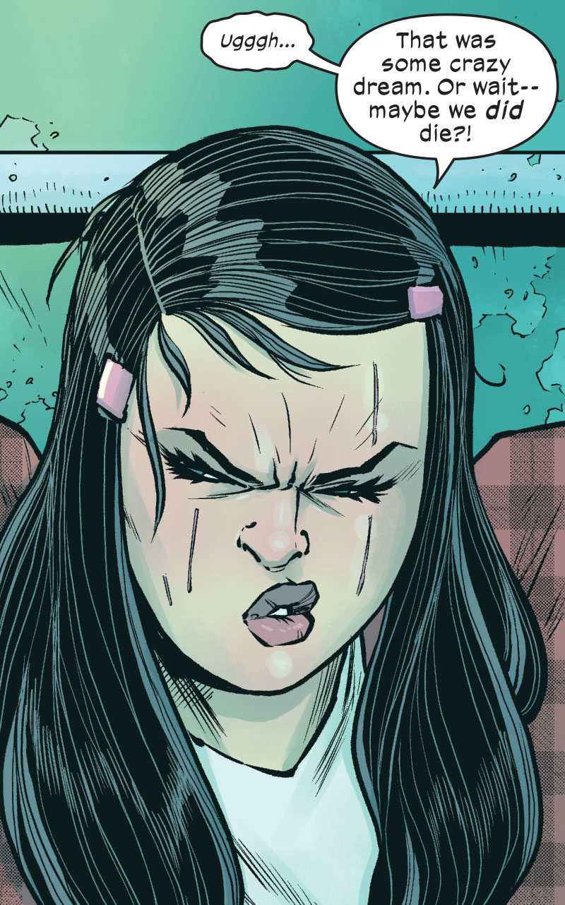 Marvel's Voices Infinity Comic (2022-): Chapter 32 - Page 3