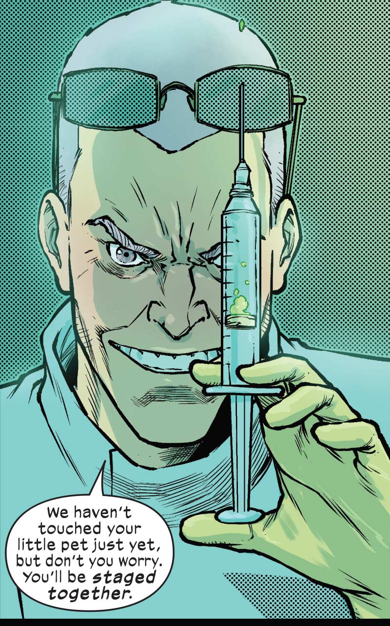 Marvel's Voices Infinity Comic (2022-): Chapter 32 - Page 12