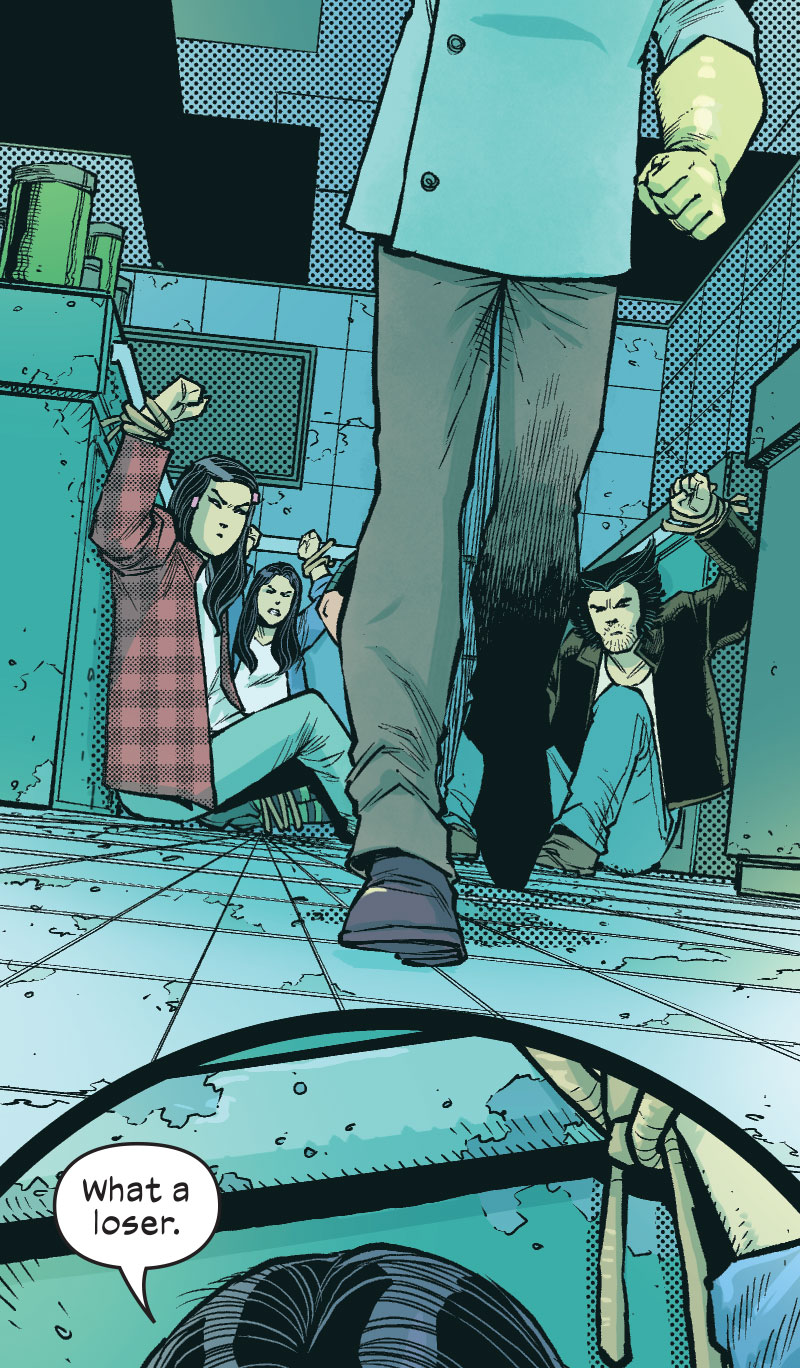 Marvel's Voices Infinity Comic (2022-): Chapter 32 - Page 14