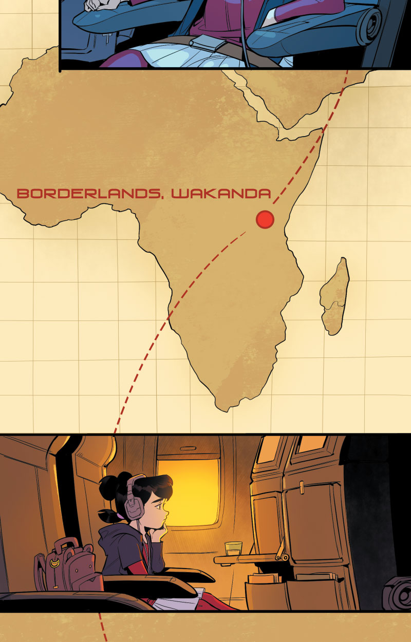Marvel's Voices Infinity Comic (2022-): Chapter 34 - Page 5