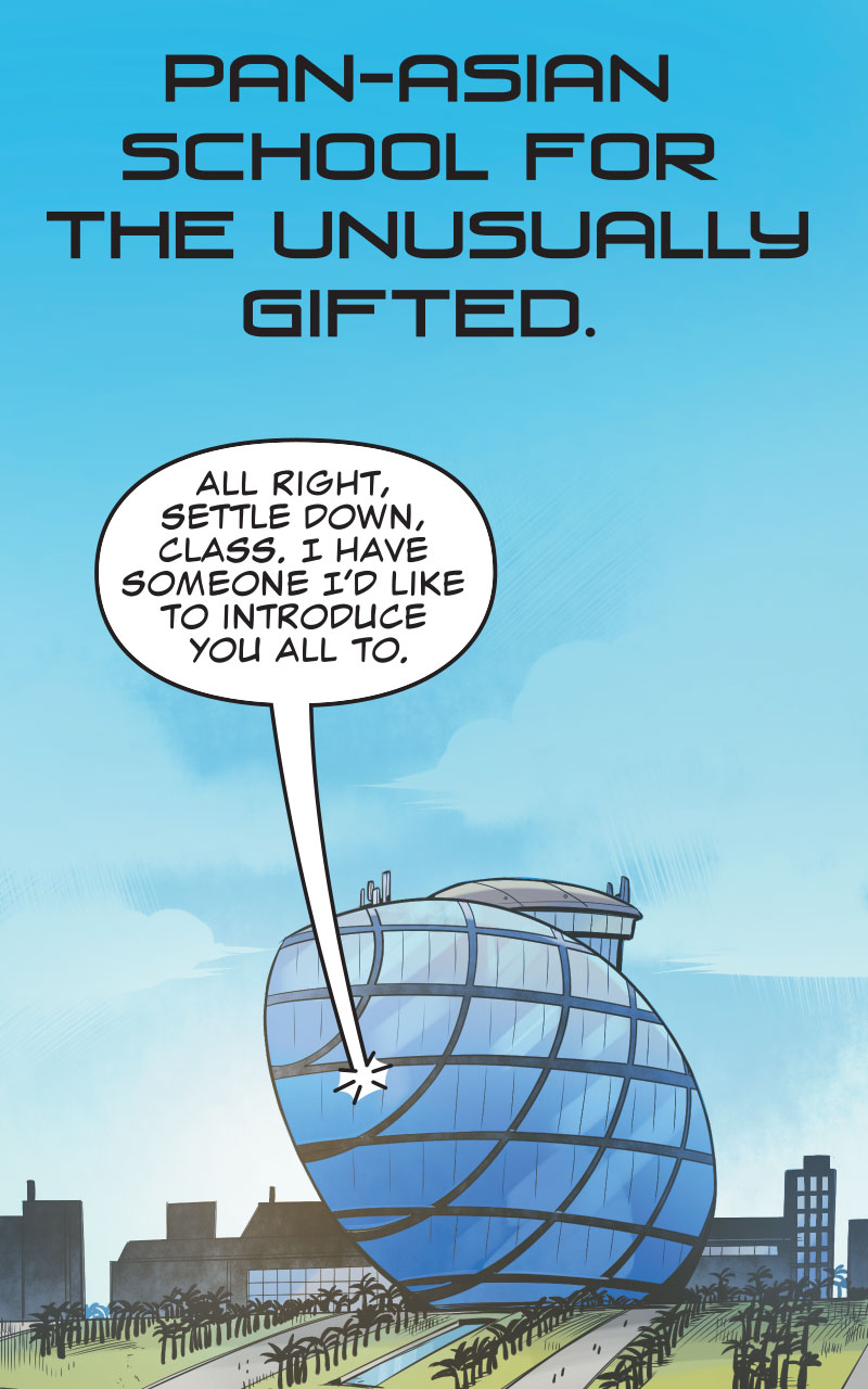 Marvel's Voices Infinity Comic (2022-): Chapter 34 - Page 7