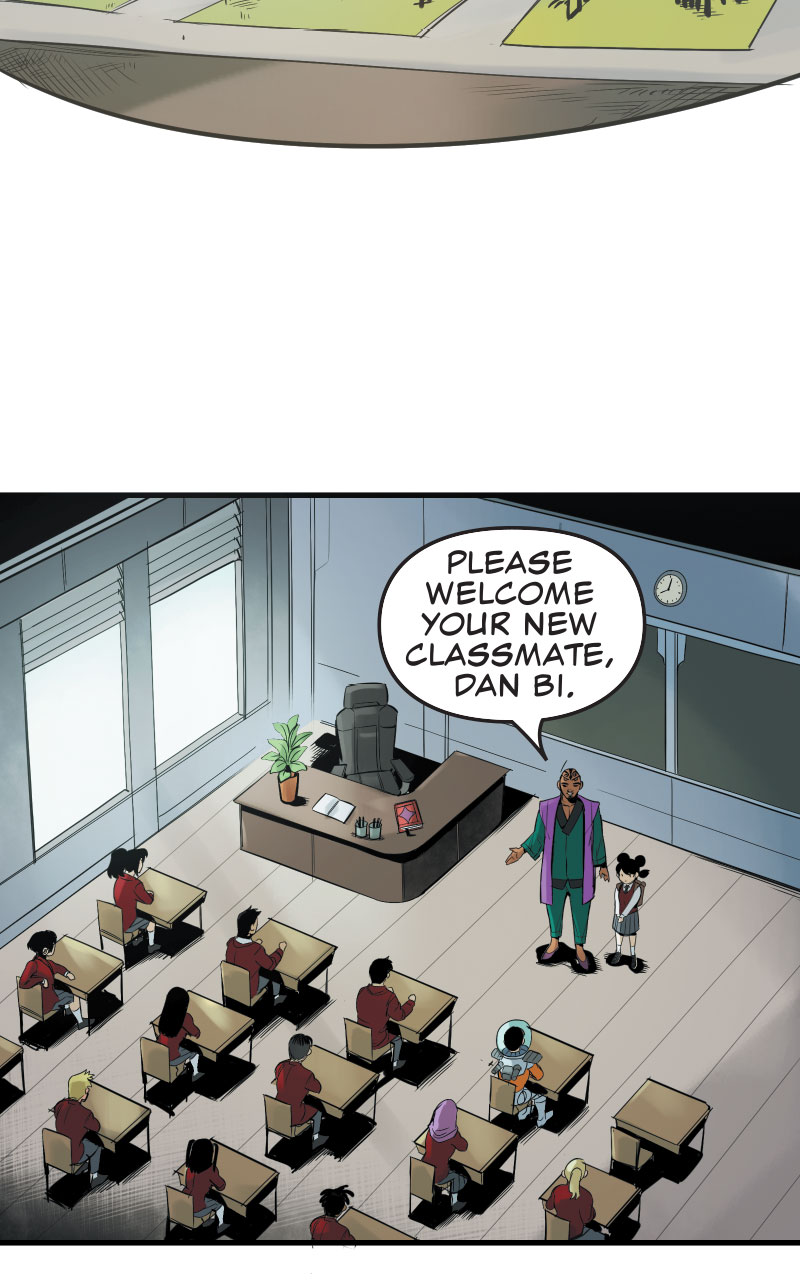 Marvel's Voices Infinity Comic (2022-): Chapter 34 - Page 8