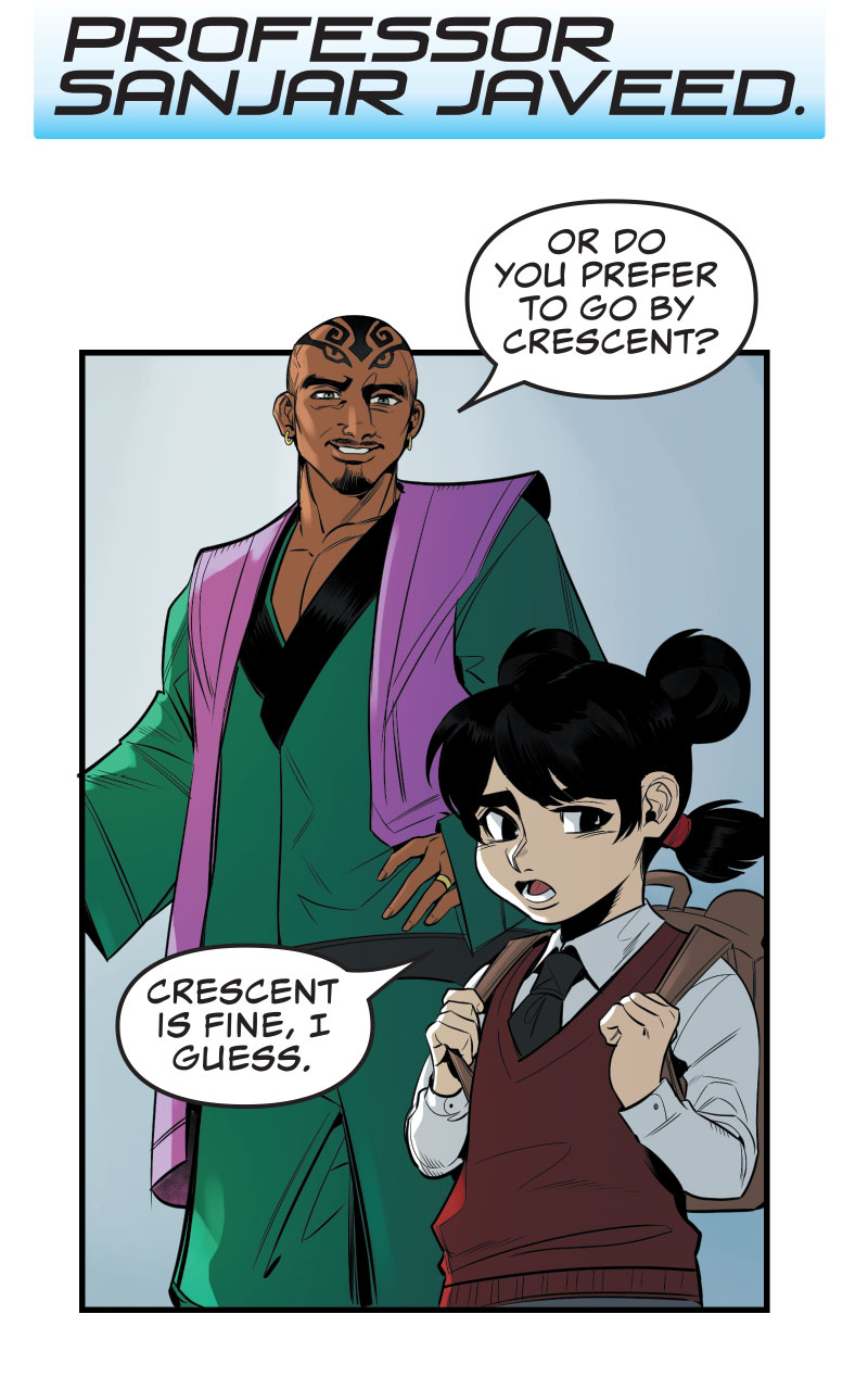 Marvel's Voices Infinity Comic (2022-): Chapter 34 - Page 9