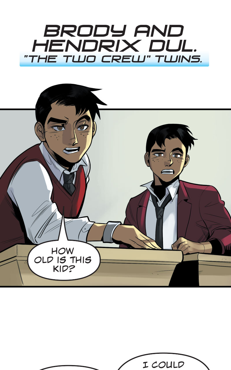 Marvel's Voices Infinity Comic (2022-): Chapter 34 - Page 13