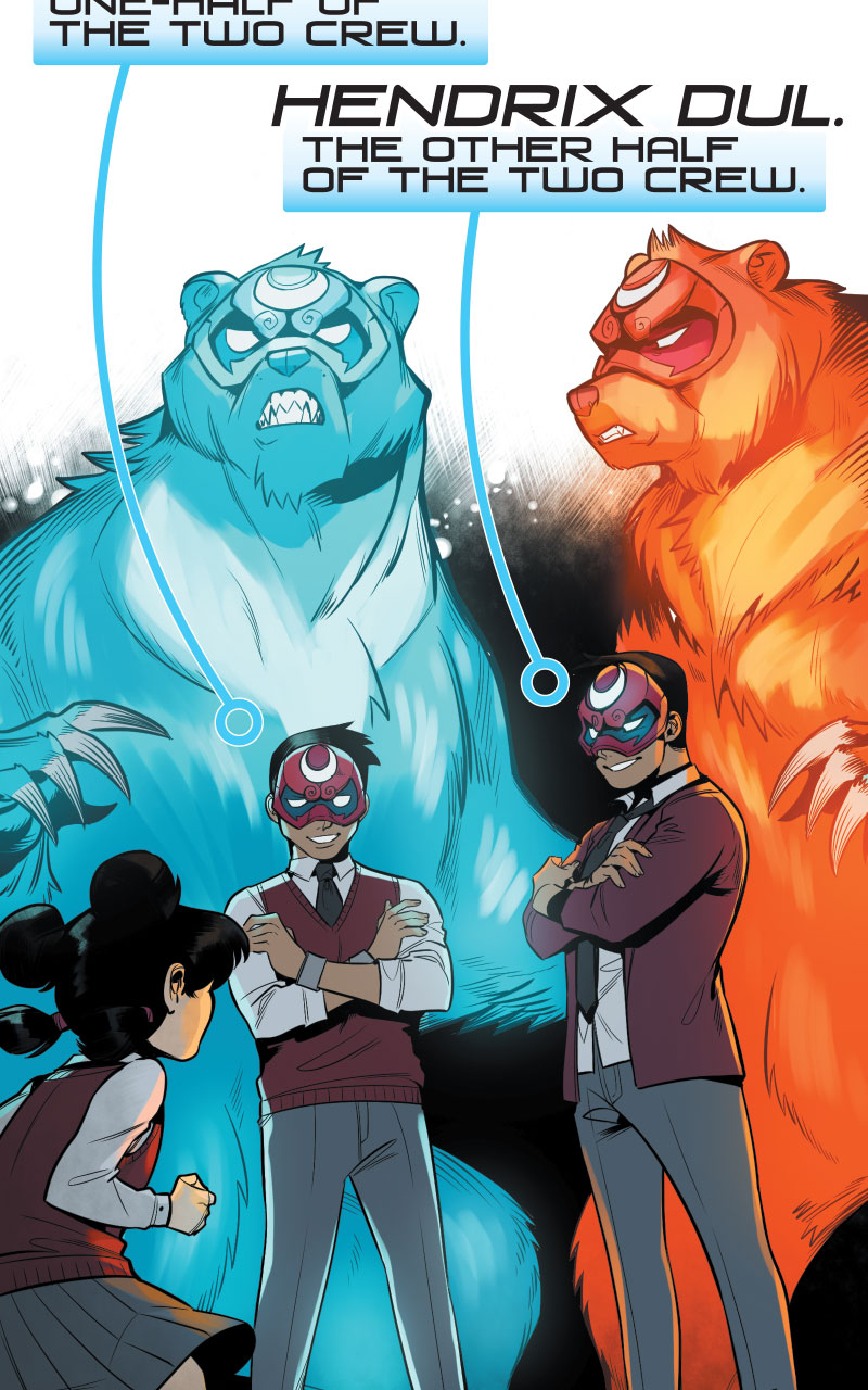 Marvel's Voices Infinity Comic (2022-): Chapter 35 - Page 5