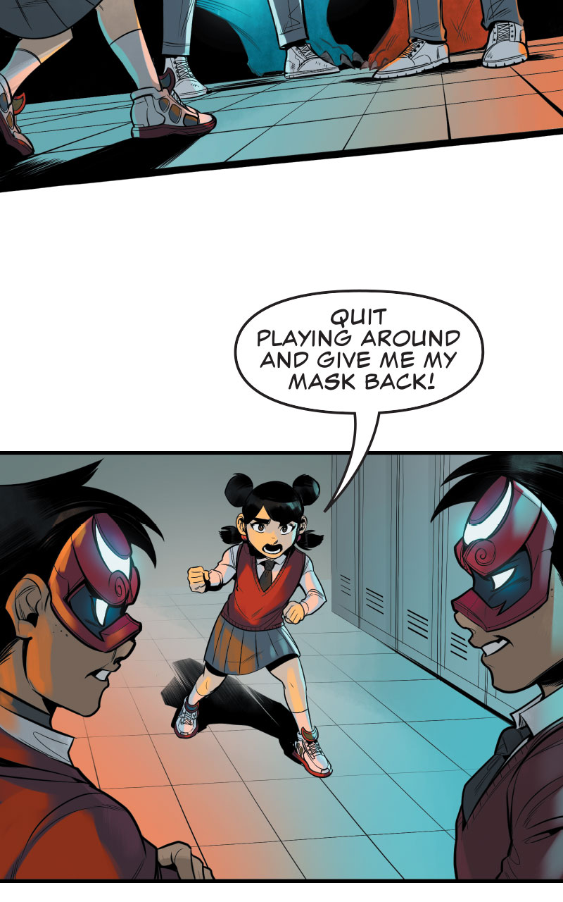 Marvel's Voices Infinity Comic (2022-): Chapter 35 - Page 6