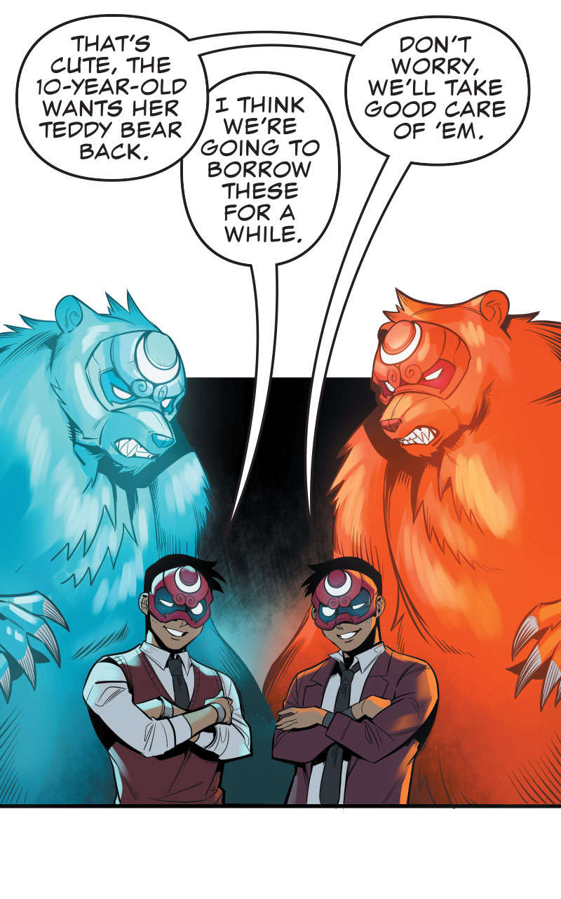 Marvel's Voices Infinity Comic (2022-): Chapter 35 - Page 7