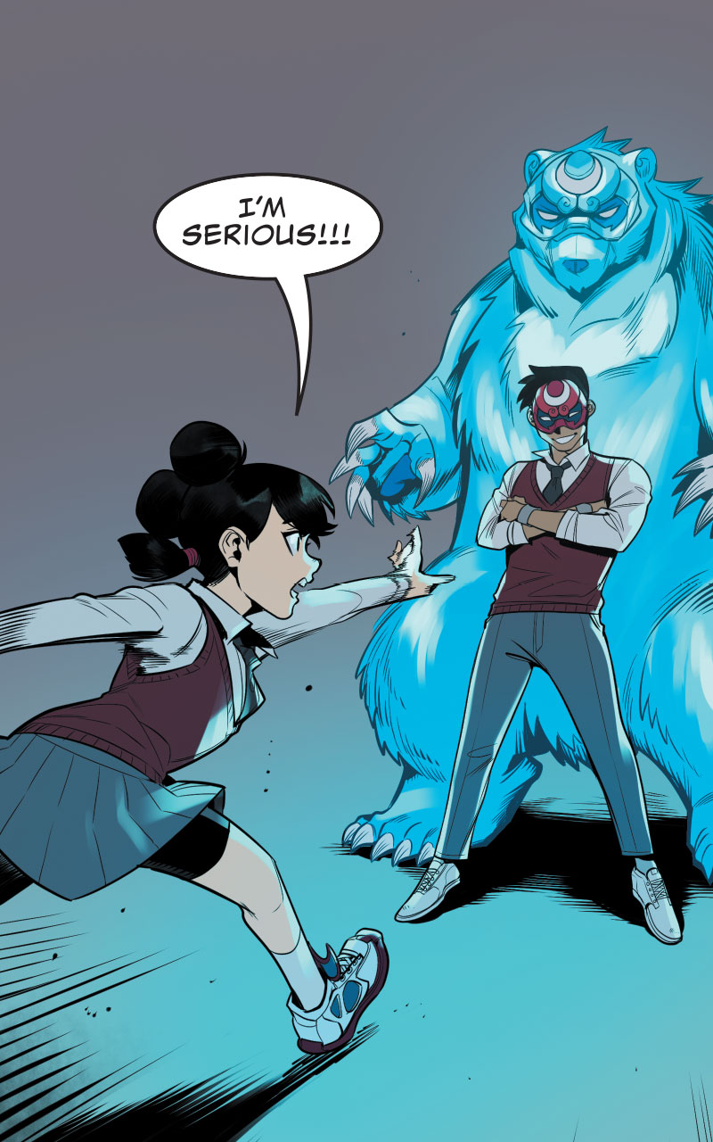 Marvel's Voices Infinity Comic (2022-): Chapter 35 - Page 8