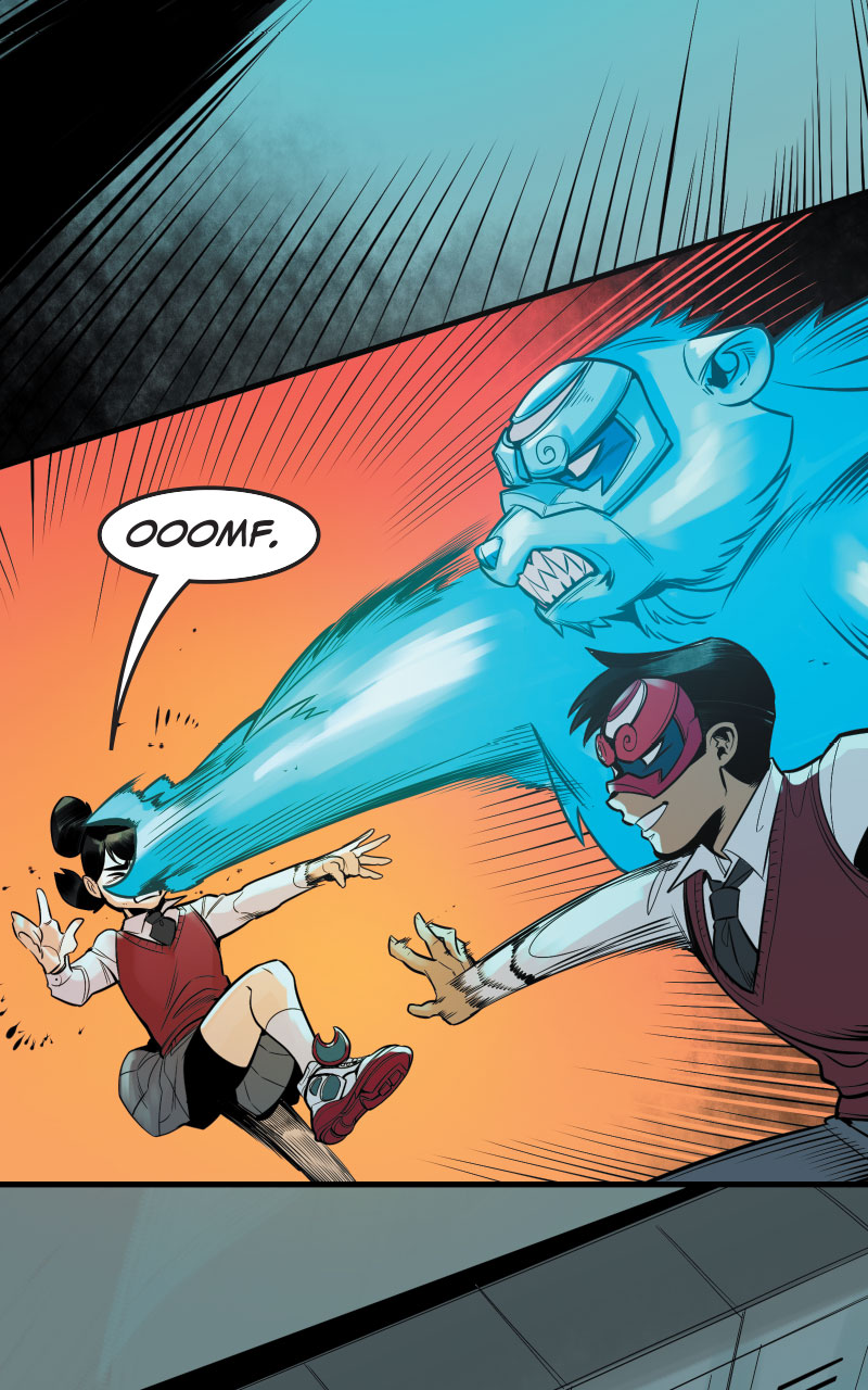 Marvel's Voices Infinity Comic (2022-): Chapter 35 - Page 9