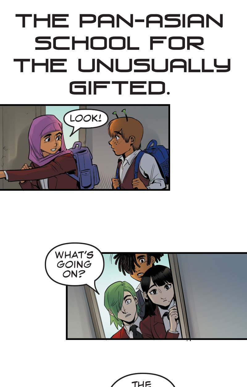 Marvel's Voices Infinity Comic (2022-): Chapter 36 - Page 3