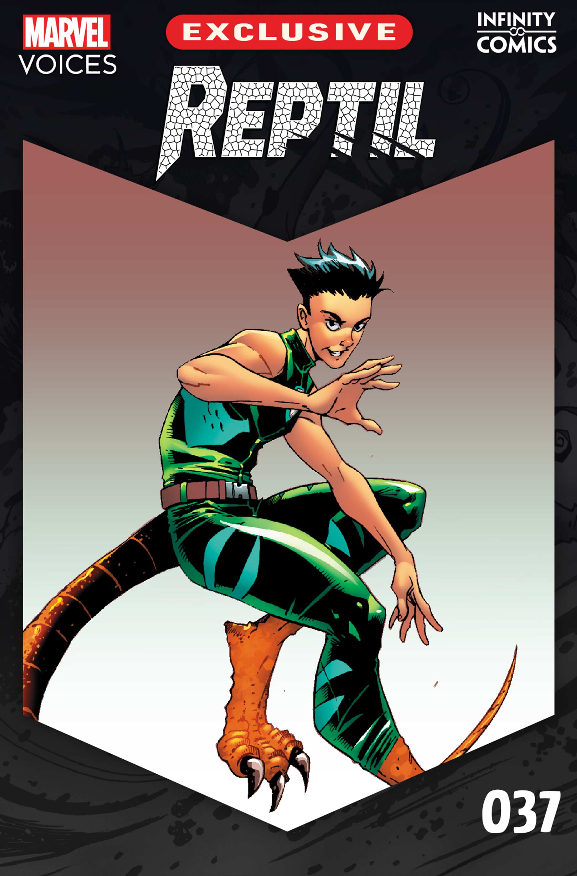 Marvel's Voices Infinity Comic (2022-): Chapter 37 - Page 1