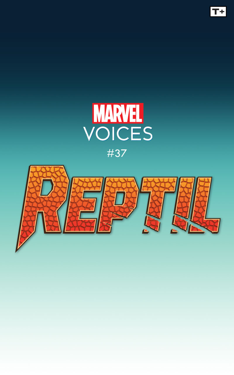 Marvel's Voices Infinity Comic (2022-): Chapter 37 - Page 2