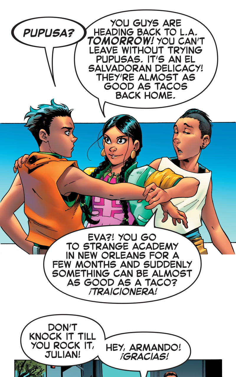 Marvel's Voices Infinity Comic (2022-): Chapter 37 - Page 5