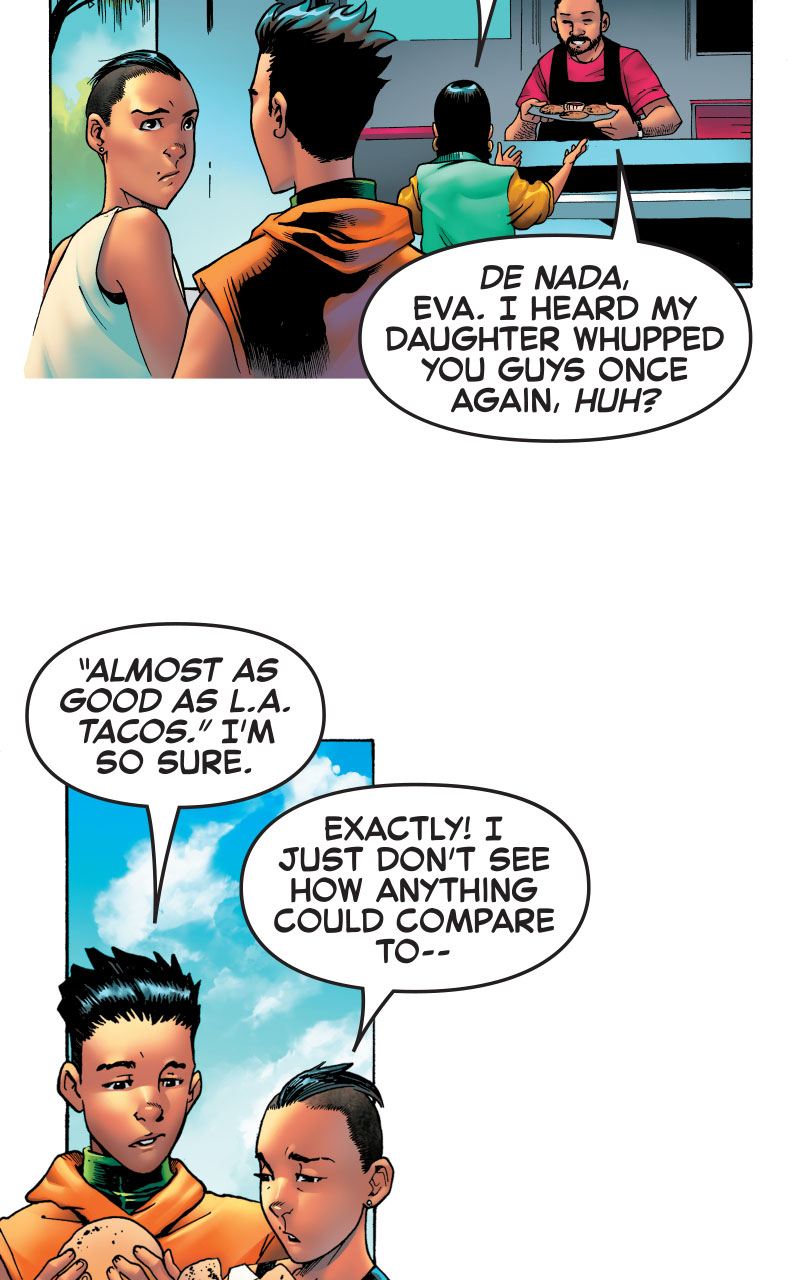 Marvel's Voices Infinity Comic (2022-): Chapter 37 - Page 6