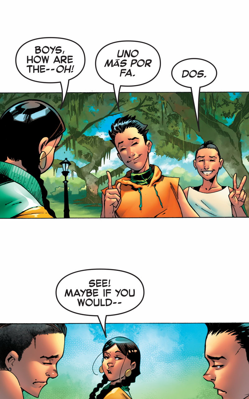 Marvel's Voices Infinity Comic (2022-): Chapter 37 - Page 8