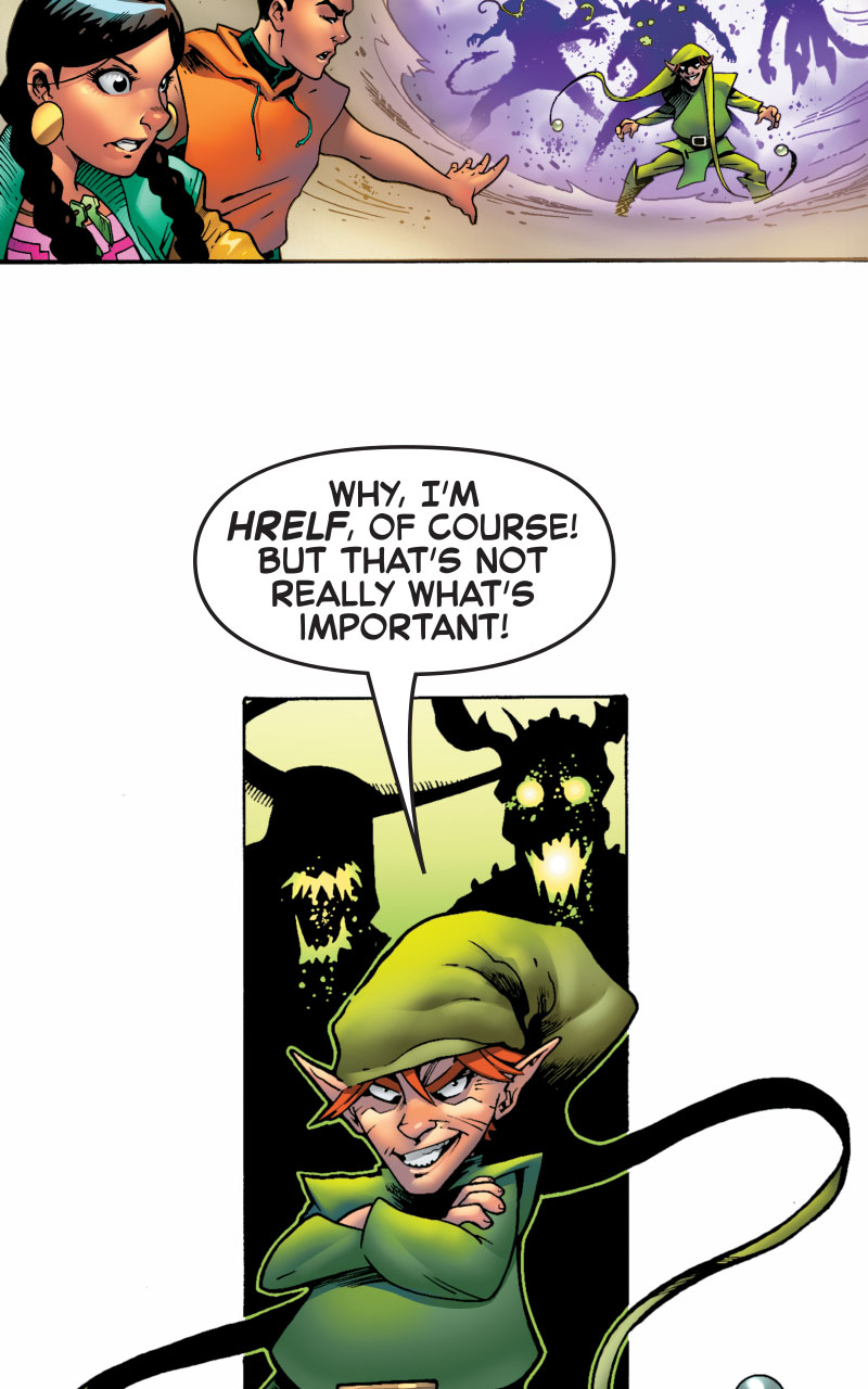 Marvel's Voices Infinity Comic (2022-): Chapter 37 - Page 11