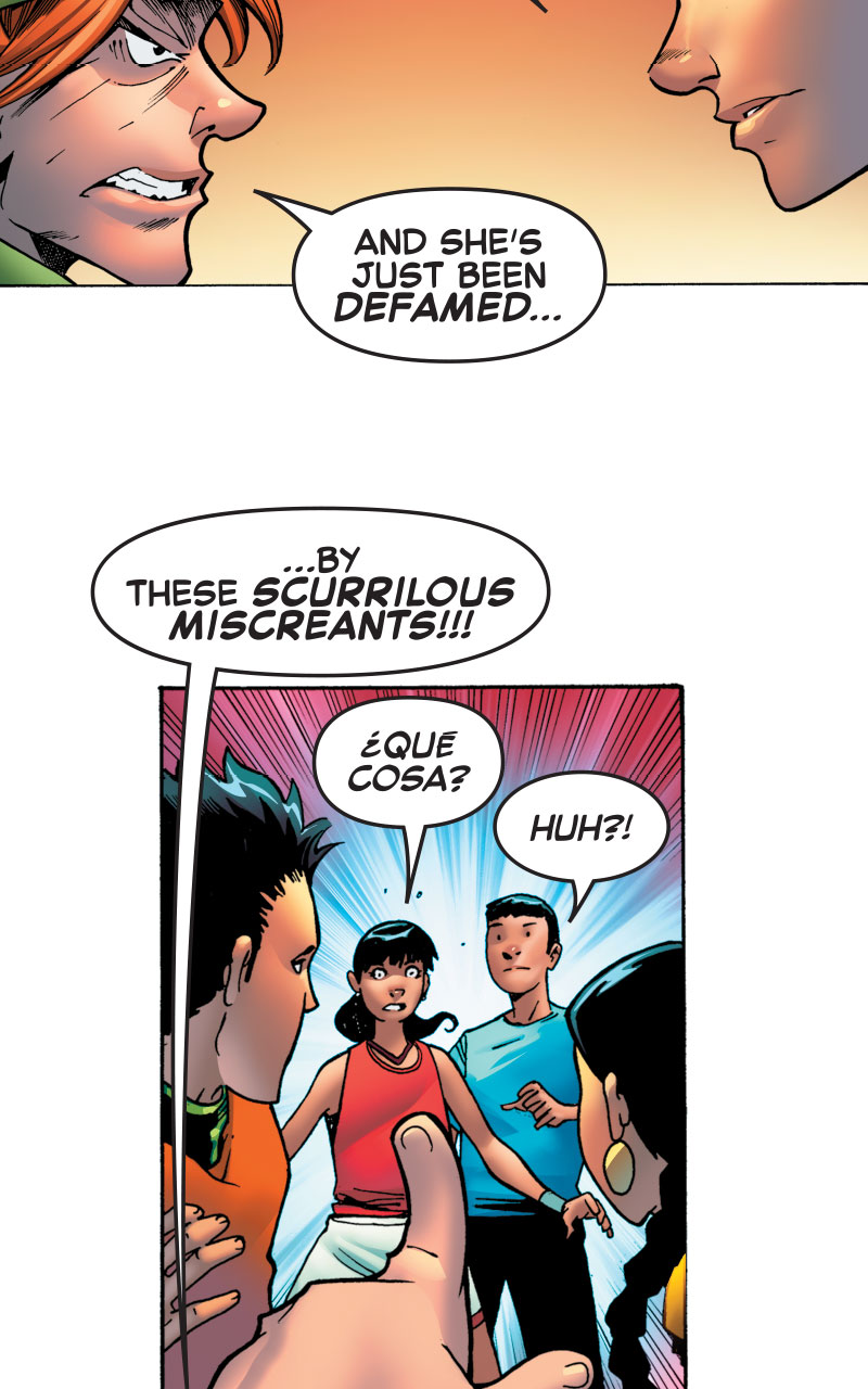 Marvel's Voices Infinity Comic (2022-): Chapter 37 - Page 15