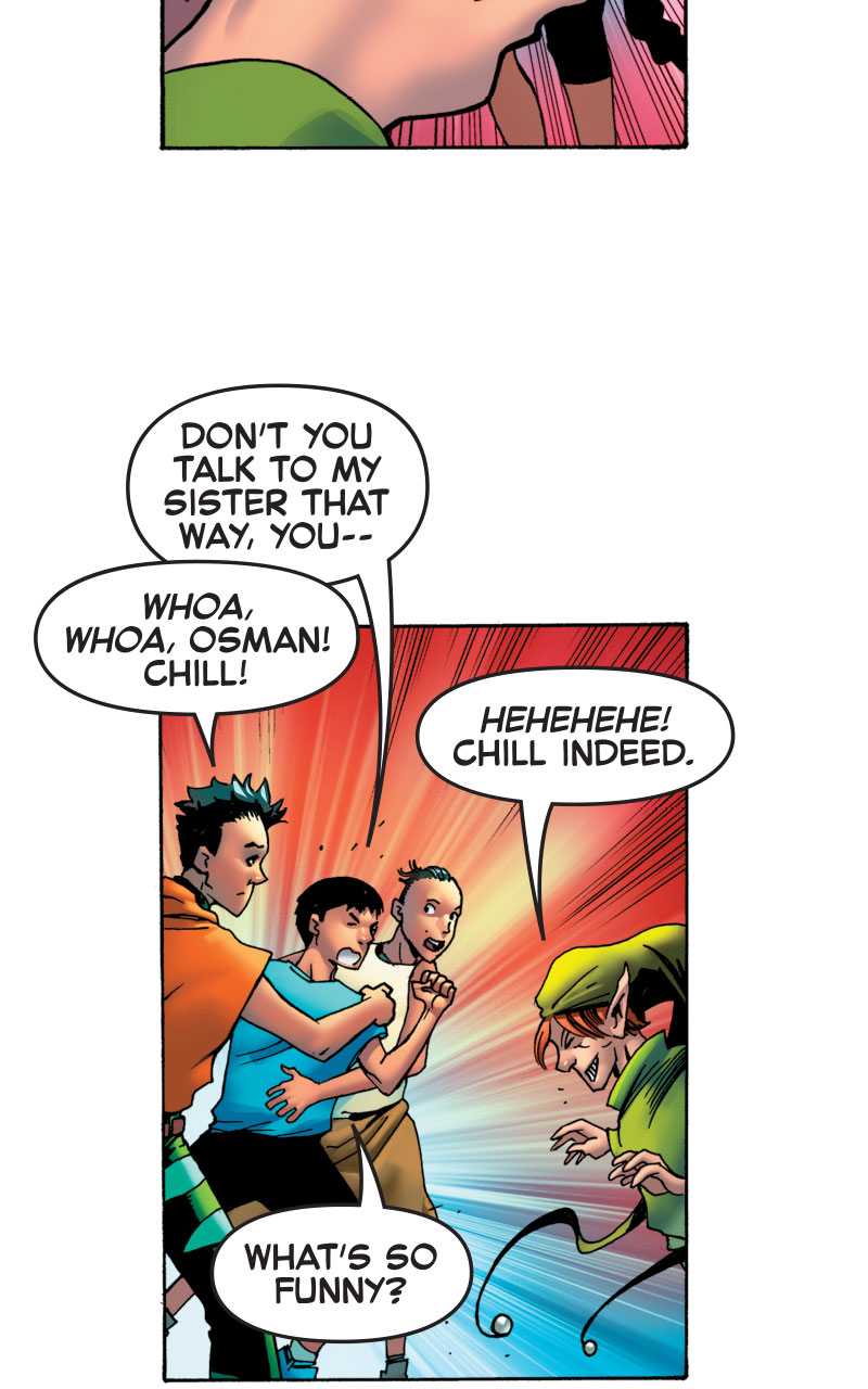Marvel's Voices Infinity Comic (2022-): Chapter 37 - Page 16