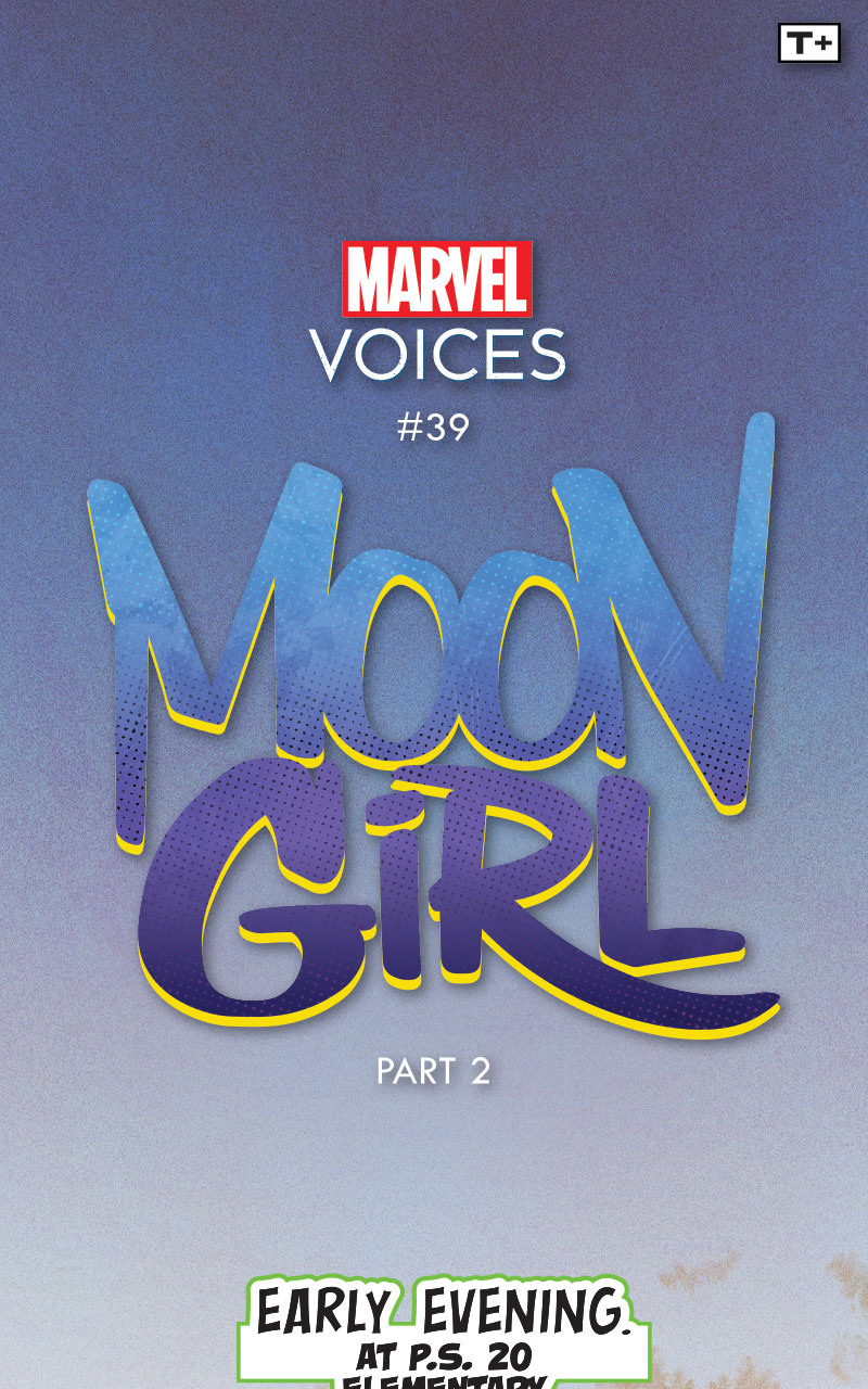 Marvel's Voices Infinity Comic (2022-): Chapter 39 - Page 2