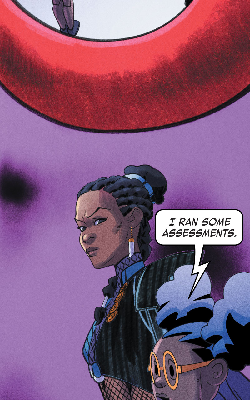 Marvel's Voices Infinity Comic (2022-): Chapter 39 - Page 6