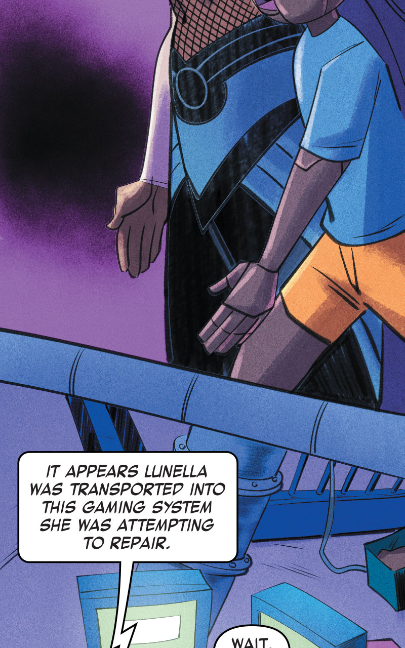 Marvel's Voices Infinity Comic (2022-): Chapter 39 - Page 7