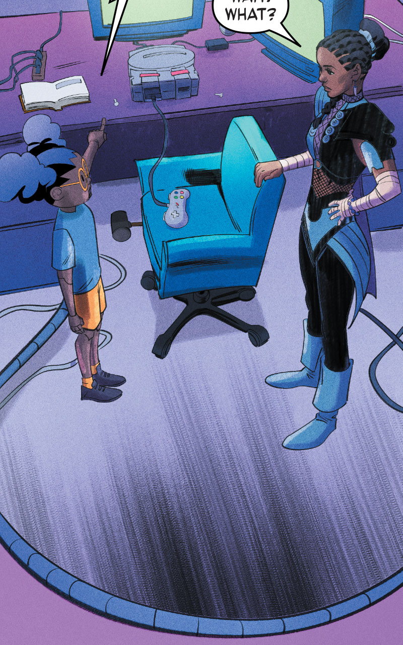 Marvel's Voices Infinity Comic (2022-): Chapter 39 - Page 8