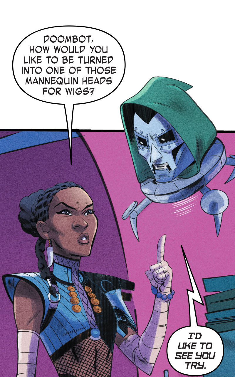Marvel's Voices Infinity Comic (2022-): Chapter 39 - Page 12