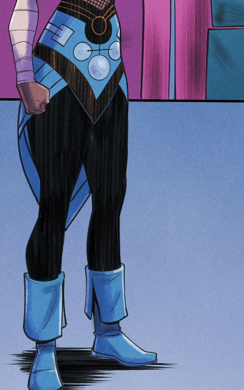 Marvel's Voices Infinity Comic (2022-): Chapter 39 - Page 13