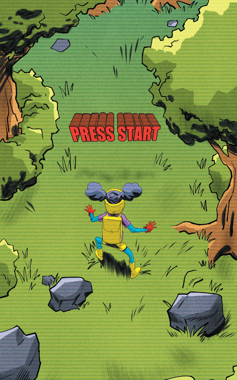 Marvel's Voices Infinity Comic (2022-): Chapter 39 - Page 19