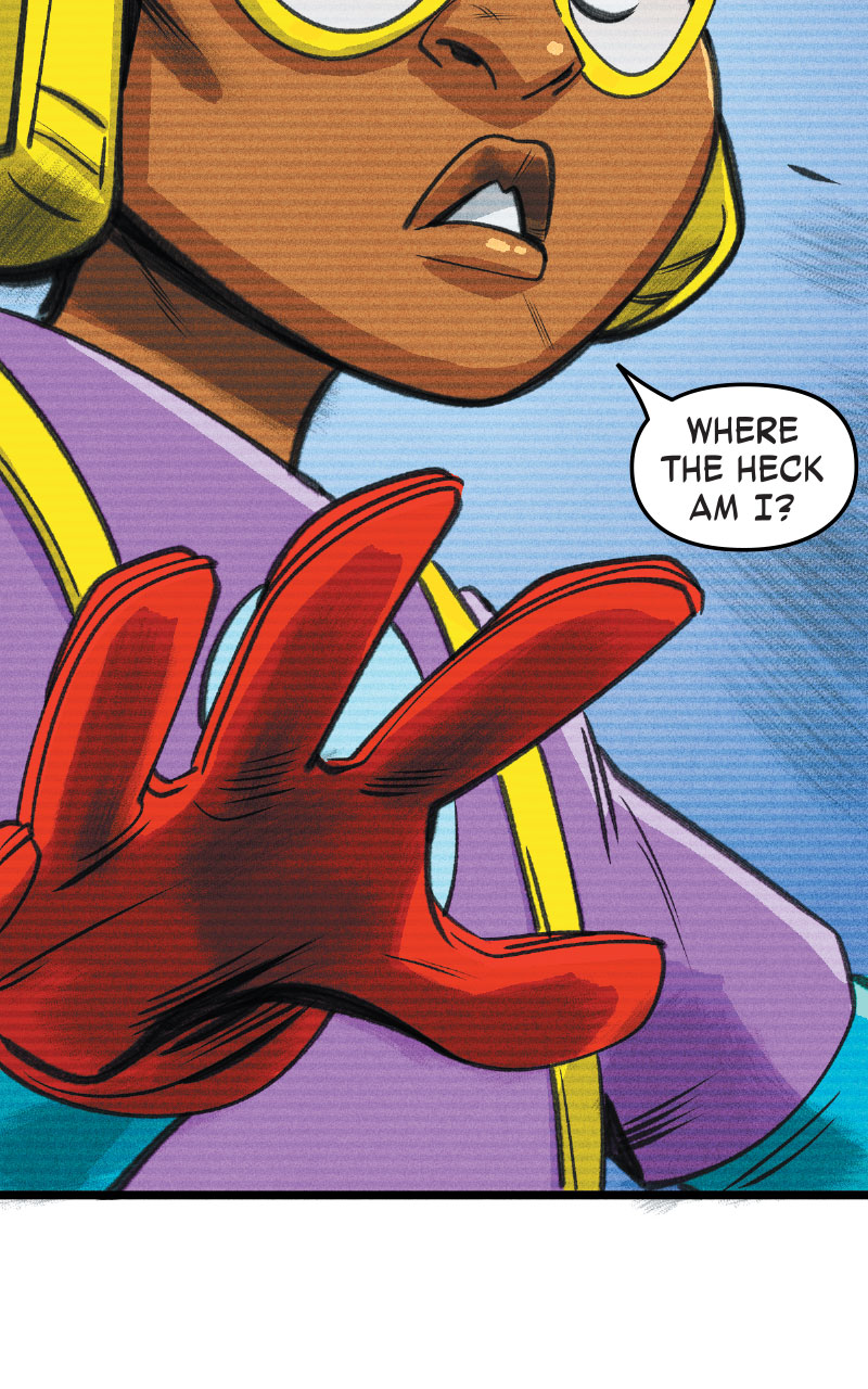 Marvel's Voices Infinity Comic (2022-): Chapter 39 - Page 21