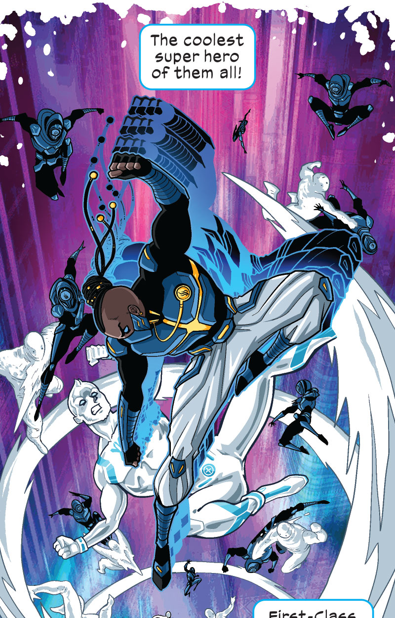 Marvel's Voices Infinity Comic (2022-): Chapter 4 - Page 3
