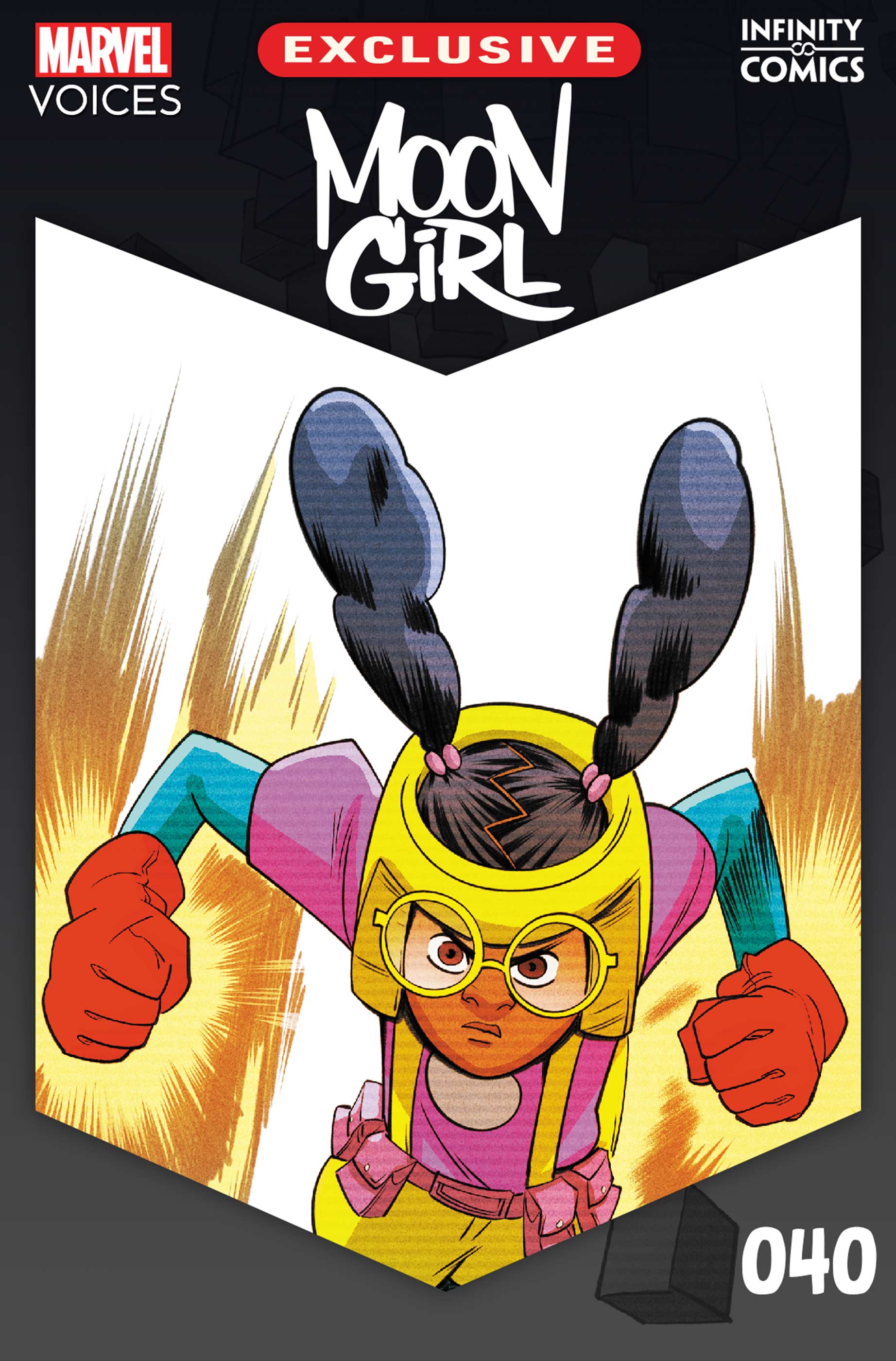Marvel's Voices Infinity Comic (2022-): Chapter 40 - Page 1