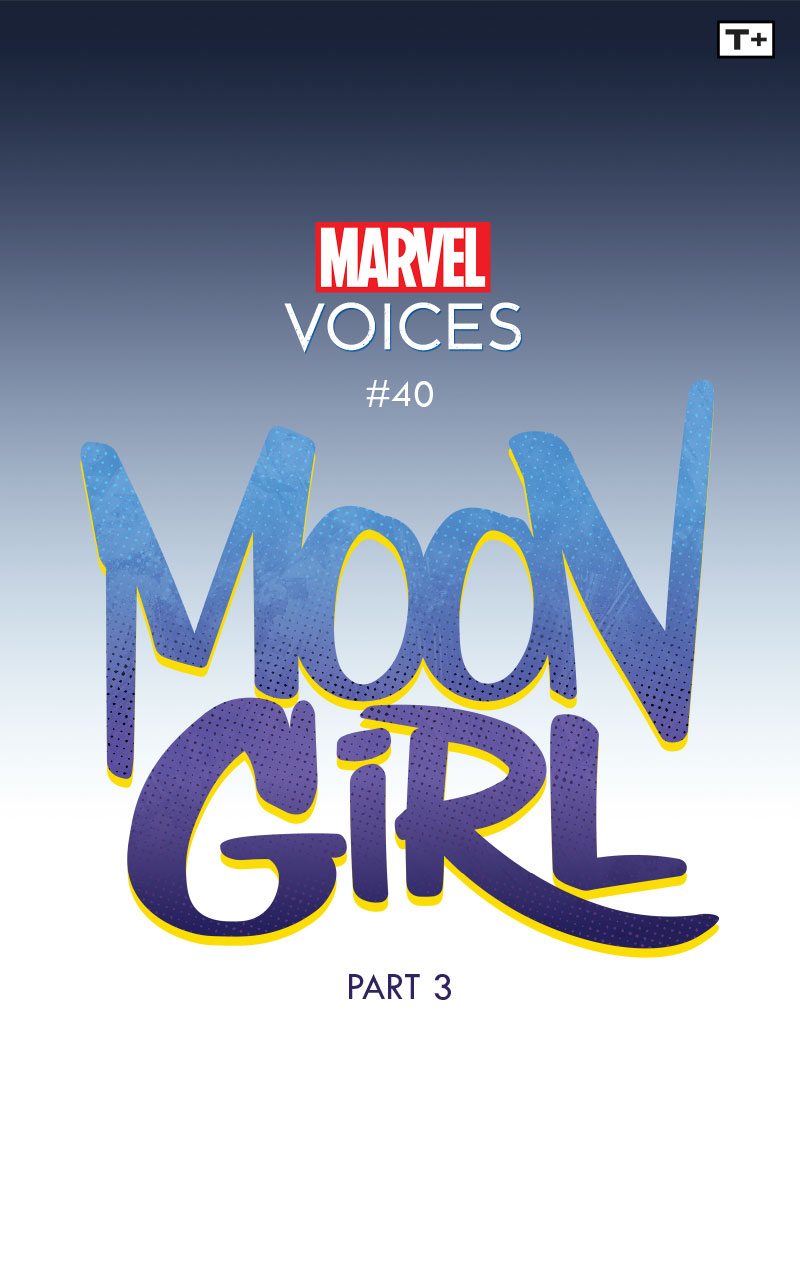 Marvel's Voices Infinity Comic (2022-): Chapter 40 - Page 2