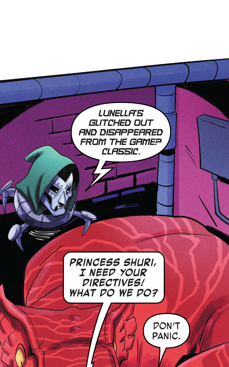 Marvel's Voices Infinity Comic (2022-): Chapter 41 - Page 3