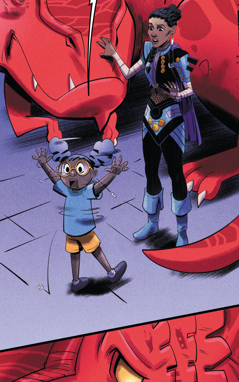 Marvel's Voices Infinity Comic (2022-): Chapter 41 - Page 4