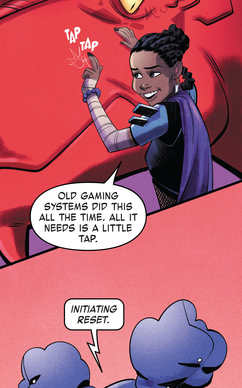 Marvel's Voices Infinity Comic (2022-): Chapter 41 - Page 5