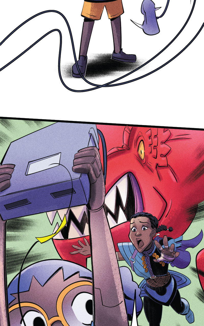 Marvel's Voices Infinity Comic (2022-): Chapter 41 - Page 9