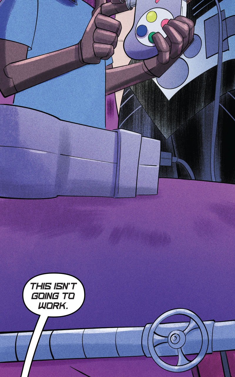 Marvel's Voices Infinity Comic (2022-): Chapter 42 - Page 5
