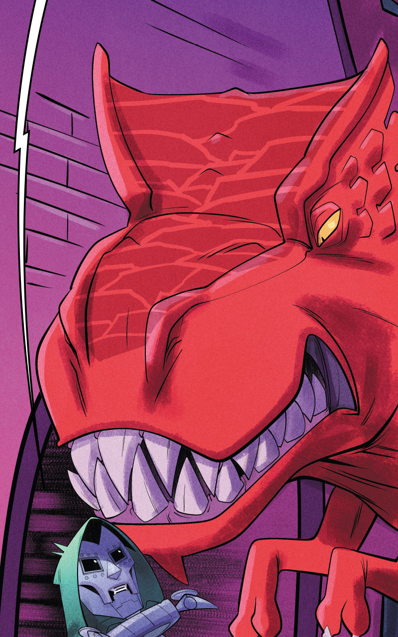 Marvel's Voices Infinity Comic (2022-): Chapter 42 - Page 6