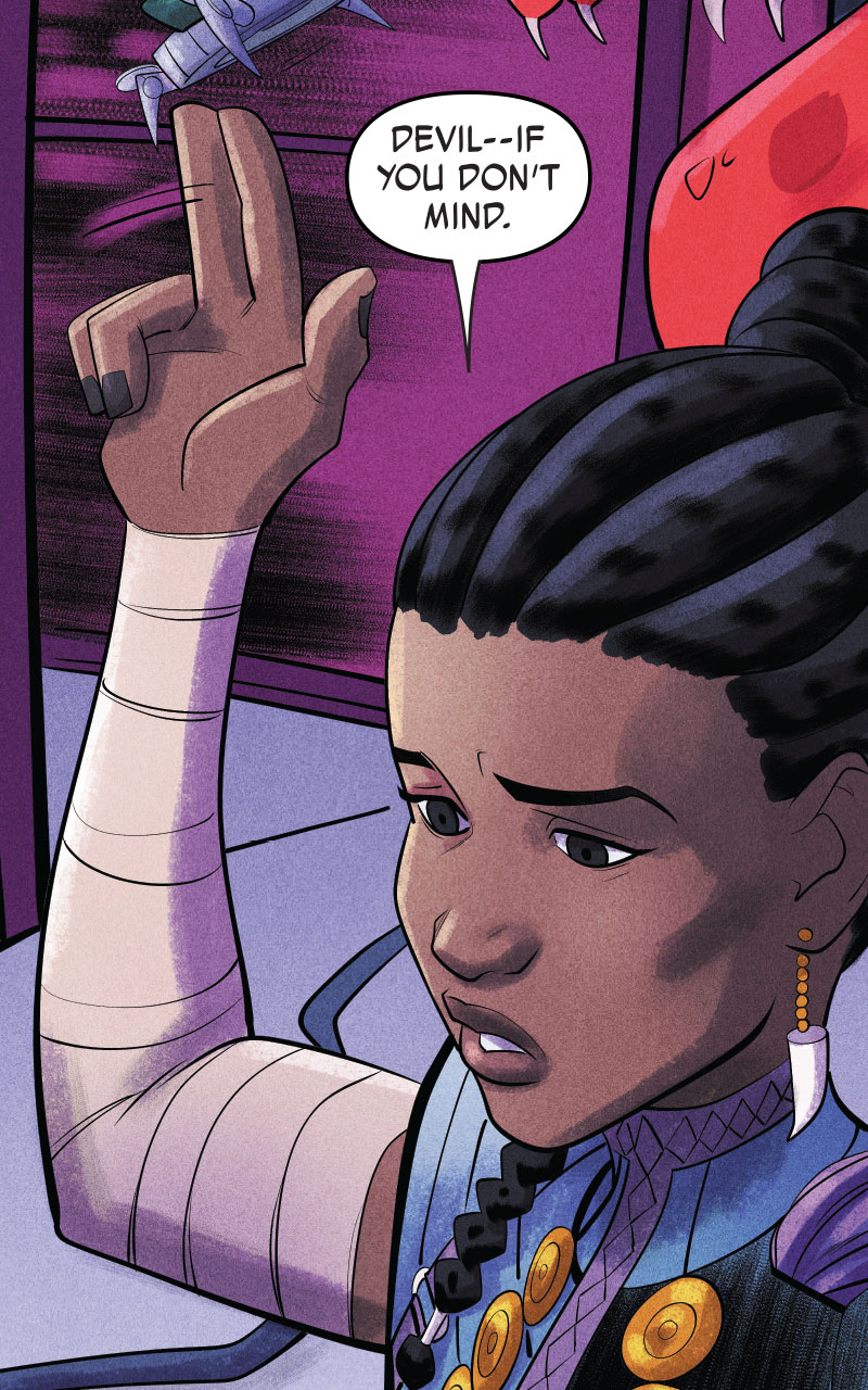 Marvel's Voices Infinity Comic (2022-): Chapter 42 - Page 7
