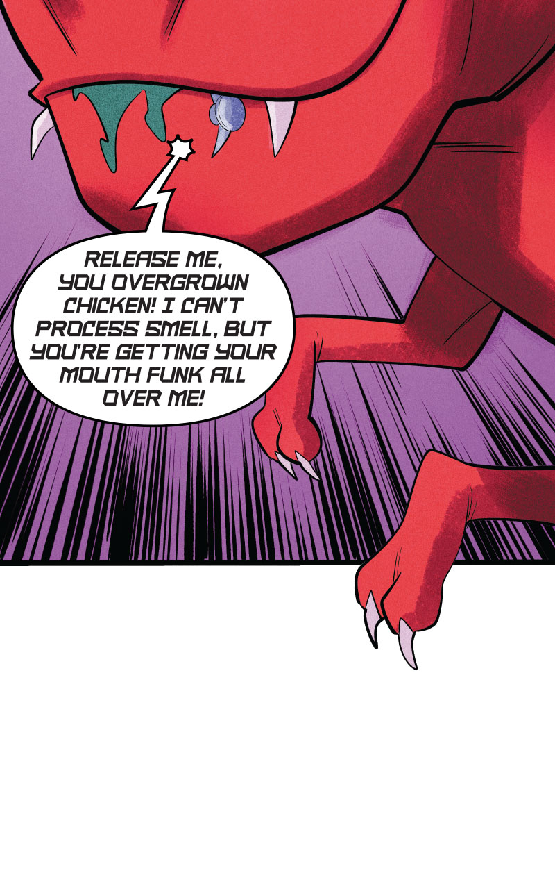 Marvel's Voices Infinity Comic (2022-): Chapter 42 - Page 12